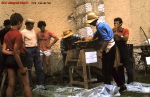 1979 fête de l'été 2
