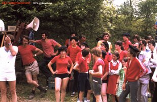 1979 intervillage 8