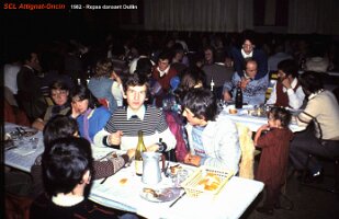 1982 repas dansant Dullin 2