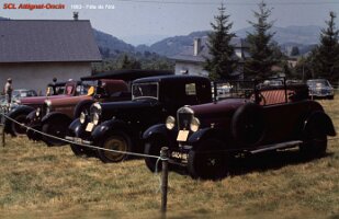1983 fête de l'été 2