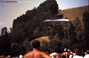 1984 fête de l'été 2
