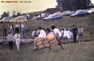 1985 intervillage 2