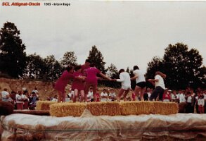 1985 intervillage 4