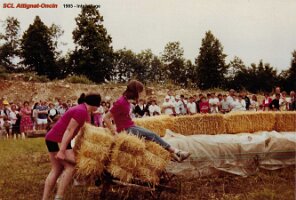 1985 intervillage 9