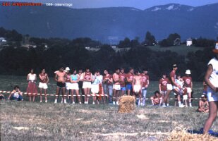 1986 intervillage 6