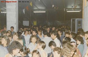 1987 bal de l'été 2