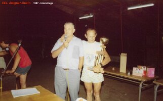 1987 intervillage