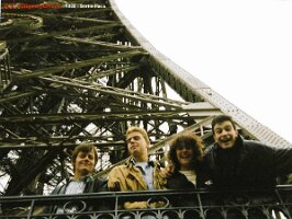 1989  voyage Paris