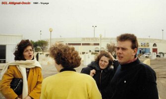 1991 voyage 2
