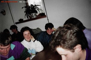 1992 sortie Bessans