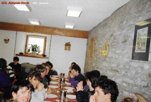 1992 sotie Bessans 2