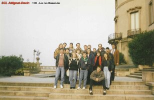 1993 Iles Borromées 1