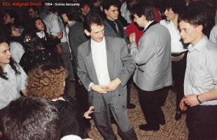 1994 soirée dansante