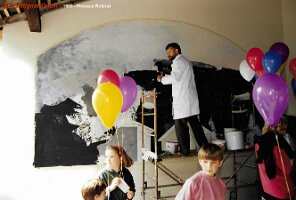 1995 fresque Roland