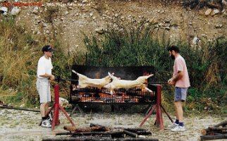 1995 repas rallye surprise 2