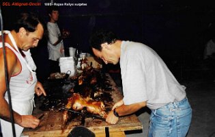 1995 repas rallye surprise