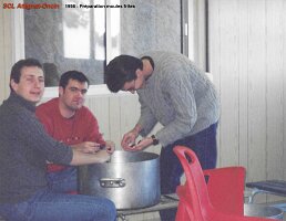 1998 préparation moules frites 2